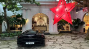 Dân chơi Cần Thơ định danh biển số “sảnh tiến” của Hyundai i20 cho siêu xe Lamborghini Huracan