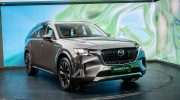 Mazda CX-90 giá gần 2,5 tỷ đồng: Lựa chọn SUV hạng sang mới tại Việt Nam