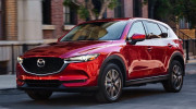 Mazda CX-5 2017 công bố giá khởi điểm 24.000 Bảng tại thị trường Anh