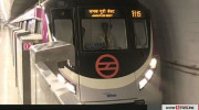 Khánh thành tuyến tàu điện ngầm mới tại New Delhi