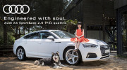 Audi Việt Nam đồng hành cùng Diễn đàn Kinh tế Thế giới về ASEAN (WEF) do Việt Nam đăng cai tổ chức tại Hà Nội