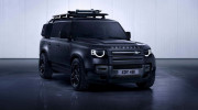 Land Rover ra mắt Defender 130 Outbound với ngoại hình “cực chiến”, dành riêng cho dân mê off-road
