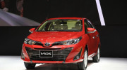 Toyota Việt Nam tăng trưởng 38% trong tháng 11/2018