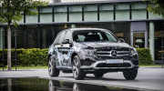 Mercedes-Benz GLC F-Cell có phạm vi di chuyển lên đến 500 km