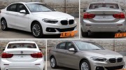 BMW có thể cho sản xuất 1-Series Sedan tại Brazil