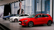 Hyundai i30 thế hệ mới chính thức được lên dây chuyền sản xuất