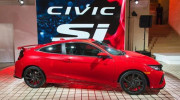 Công bố chi tiết thông tin về Honda Civic Si sedan và coupe 2018