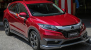 Phiên bản giới hạn Honda HR-V Mugen sẽ chỉ có 1.020 chiếc, với giá 690 triệu VNĐ