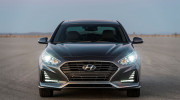 Hyundai Sonata 2018 liệu có thể tạo nên đột phá như thế hệ thứ sáu ?