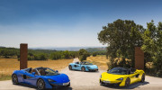 McLaren tung bộ sưu tập ảnh mới toanh của siêu xe mui trần 570S Spider