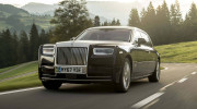 [ĐÁNH GIÁ XE] Rolls-Royce Phantom 2018: Đẳng cấp xe sang hàng đầu thế giới