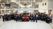 Aston Martin Vantage mới chính thức bước vào dây chuyền sản xuất