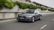 Audi A8 2019 đến Mỹ với giá từ 1,9 tỷ VNĐ nhưng 