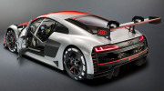 Audi đang xem xét phiên bản mạnh mẽ hơn của R8 với dẫn động cầu sau và kiểu dáng mới