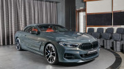 Ai nói màu xám là nhàm chán, hãy ngắm chiếc BMW M850i xDrive Individual Dravit Grey này !