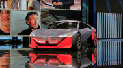 Vision M Next Concept - tương lai của những chiếc BMW M - đang có mặt tại Frankfurt
