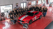 Hennessey Heritage Edition Mustang 2019 ra đời để đánh dấu mốc 10.000 xe độ của Hennessey