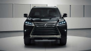 Lexus muốn xây dựng một chiếc SUV hiệu suất mang nhãn F