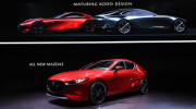 Mazda3 2019 ra mắt với động cơ SkyActiv-X mạnh tới 178 mã lực
