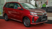 Toyota Avanza 2019 chính thức ra mắt Malaysia, giá từ 452 triệu VNĐ