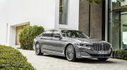 BMW 7-Series 2020 chính thức ra mắt: lưới tản nhiệt ngoại cỡ và động cơ V8 mới