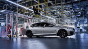 BMW 7 Series 2020 hoàn toàn mới chính thức lên dây chuyền lắp ráp