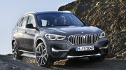 BMW X1 2020 - nâng cấp diện mạo và trang bị hệ truyền động plug-in hybrid