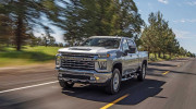 Chevrolet Silverado HD 2020 full 