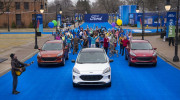 Ford Escape 2020 tăng giá nhẹ, khởi điểm từ 578,7 triệu VNĐ