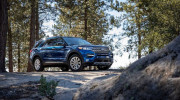 Ford Explorer 2020 chính thức trình làng: 