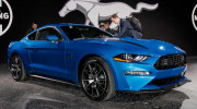 Ford Mustang SVO EcoBoost mạnh mẽ hơn vẫn sẽ được tung ra ?