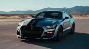 Ford Mustang Shelby GT500 2020 ra mắt cấu hình trực tuyến, vô vàn lựa chọn cho khách hàng