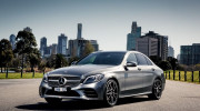 Cặp đôi Mercedes-Benz C300e PHEV và C200 Sport Edition 2020 ra mắt khách hàng Úc