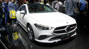 Mercedes CLA 2020 tăng giá đáng kể ở thị trường Mỹ
