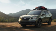 Subaru Outback 2020 trình làng với động cơ tăng áp và hàng loạt công nghệ mới