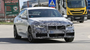 BMW 6-Series GT bản cập nhật lộ diện với lưới tản nhiệt thanh mảnh