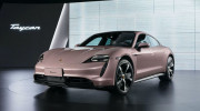 Porsche Taycan RWD ra mắt thị trường Trung Quốc với phạm vi hoạt động gần 500 km