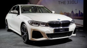 BMW 3-Series 2021 trục cơ sở dài tiếp tục có mặt tại Đông Nam Á: 