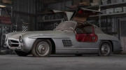 Mercedes-Benz 300 SL gần 50 năm tuổi đời kì vọng chốt được giá 150 tỷ VNĐ