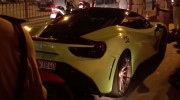 TP.HCM: Khởi tố thanh niên lái siêu xe Ferrari 488 GTB và đồng phạm chống đối cảnh sát