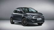 Fiat hé lộ 500e 2021 – chiếc xe điện đô thị mui trần và phong cách