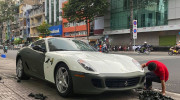Siêu phẩm Ferrari 599 GTB Fiorano độc nhất tại Việt Nam bất ngờ đổi chủ