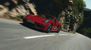 Porsche 718 GTS mới “chốt” sử dụng động cơ 4.0 lít 6 xy lanh