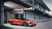 McLaren 765LT 2021 sắp sửa cập bến đại lý, giá bán từ 8,4 tỷ VNĐ