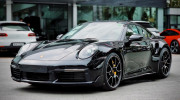 Chiêm ngưỡng chiếc Porsche 911 Turbo thế hệ mới giá hơn 15 tỷ đồng của ông Đặng Lê Nguyên Vũ