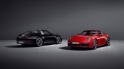 Porsche 911 Targa 2020 mở đặt hàng tại Việt Nam, giá từ 8,24 tỷ đồng