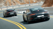Porsche chốt lịch ra mắt 911 Hybrid
