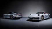 Porsche 911 Turbo S sẽ giới thiệu thêm 2 phiên bản đặc biệt?