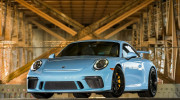 Sau 2 năm, Porsche 911 GT3 