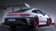 Siêu phẩm Porsche 911 GT3 RS 2023 